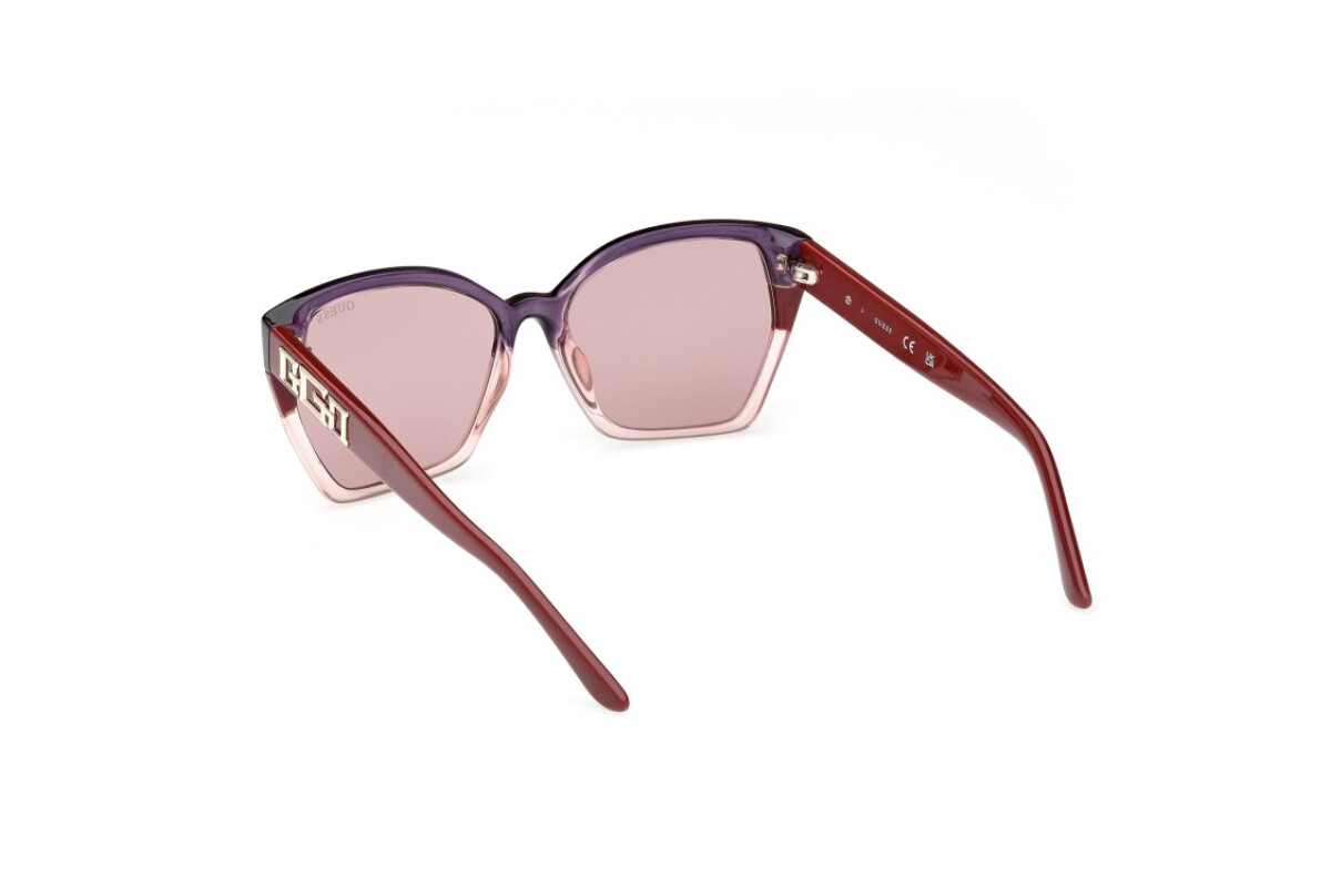 Lunettes de soleil Femme Guess  GU7912 71Y