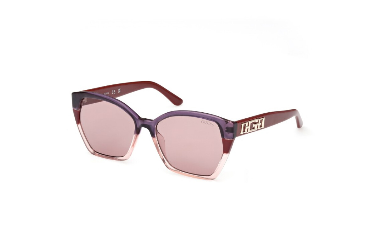 Lunettes de soleil Femme Guess  GU7912 71Y