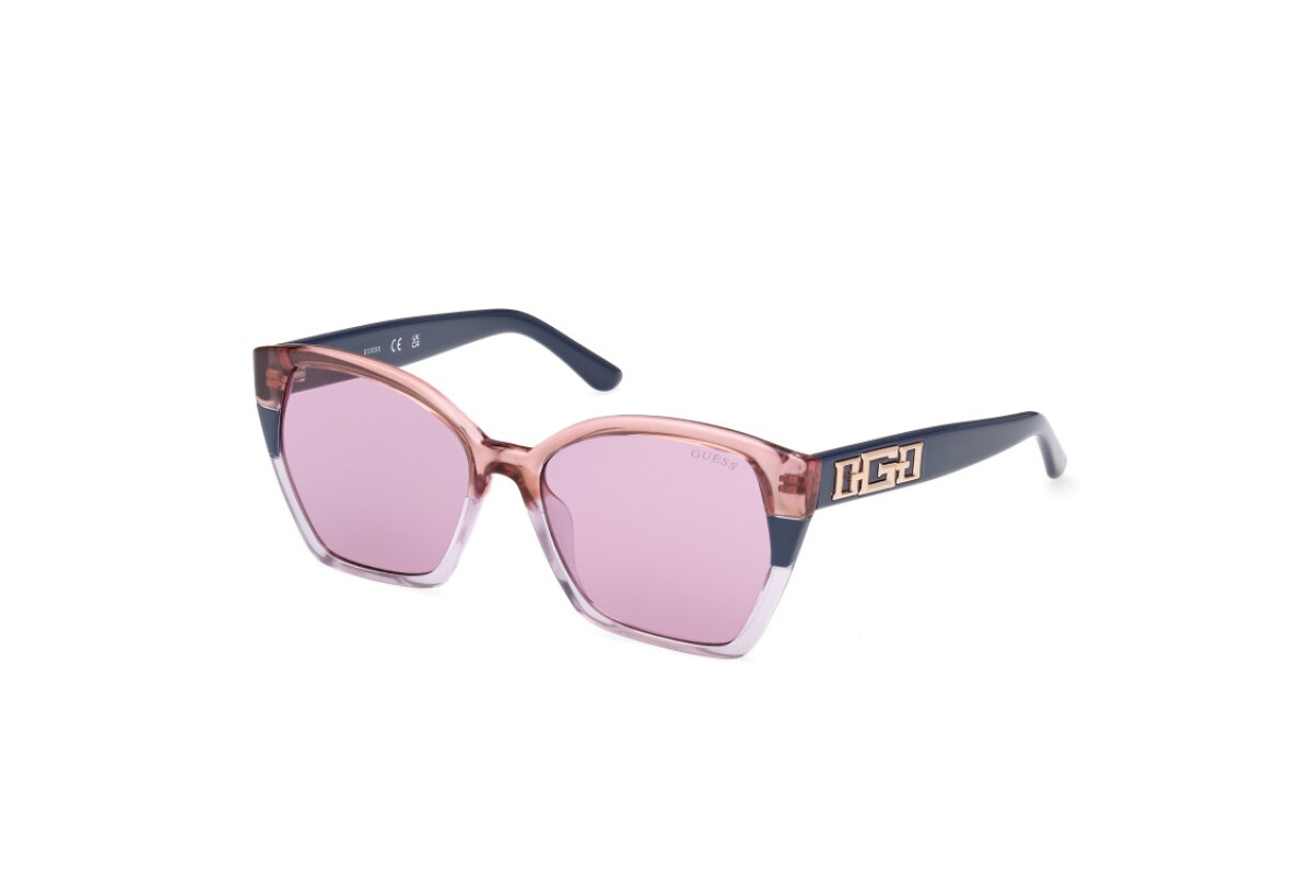 Lunettes de soleil Femme Guess  GU7912 92Y