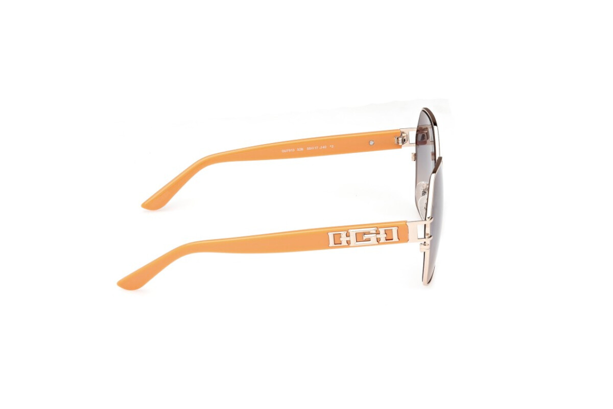 Lunettes de soleil Femme Guess  GU7913 32B