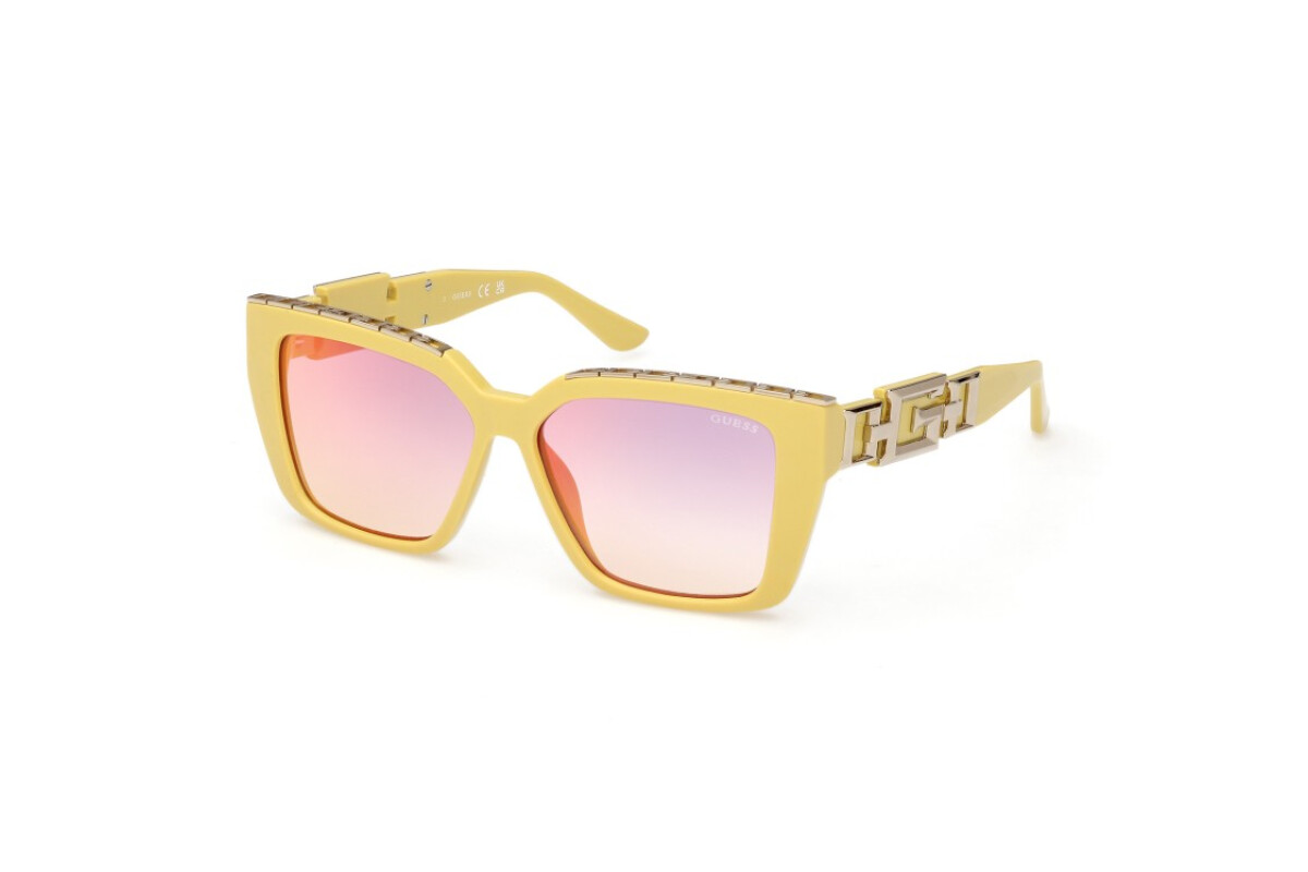 Lunettes de soleil Femme Guess  GU7915 39X