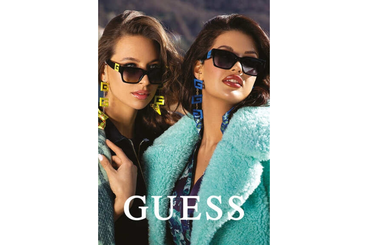 СОЛНЦЕЗАЩИТНЫЕ ОЧКИ Женщина Guess  GU7916 92W