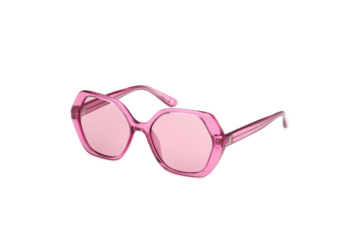 Lunettes de soleil Femme Guess  GU8292 83Y