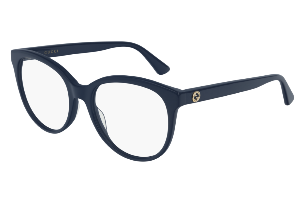 Eyeglasses Woman Gucci Logo GG0329O-008