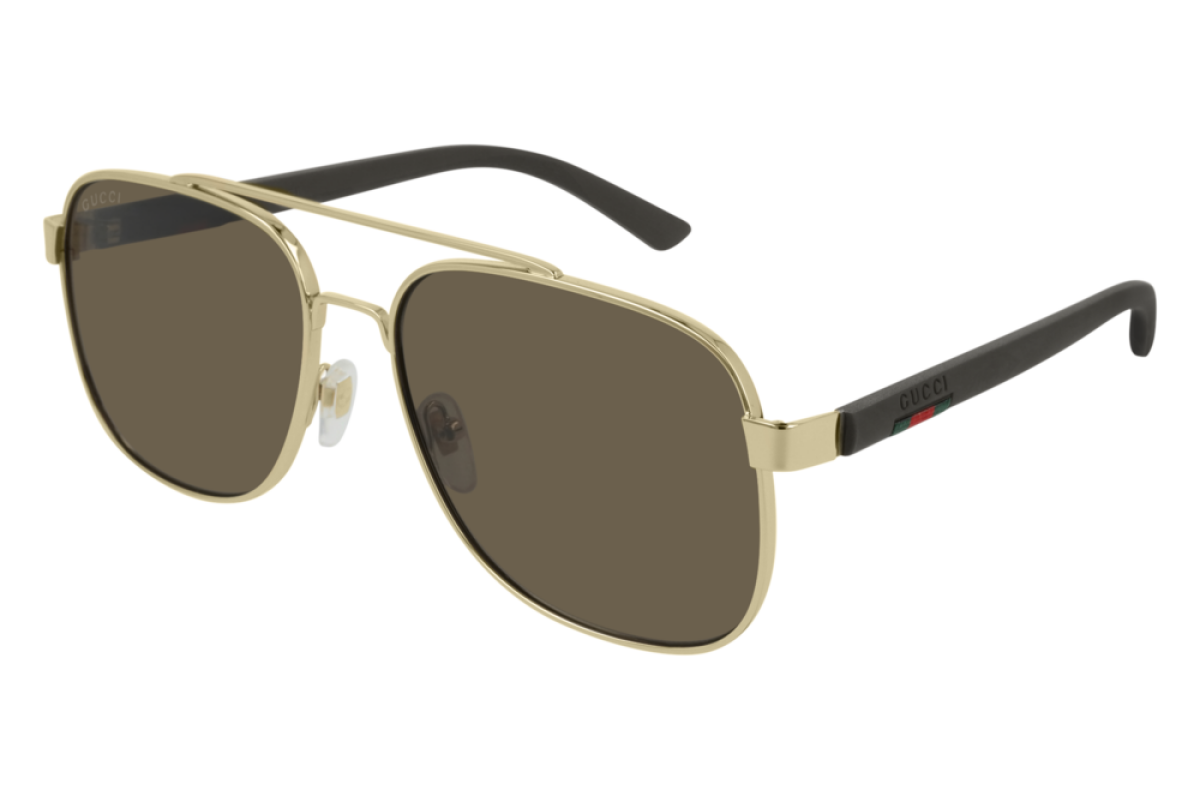 Lunettes de soleil Homme Gucci Web GG0422S-003