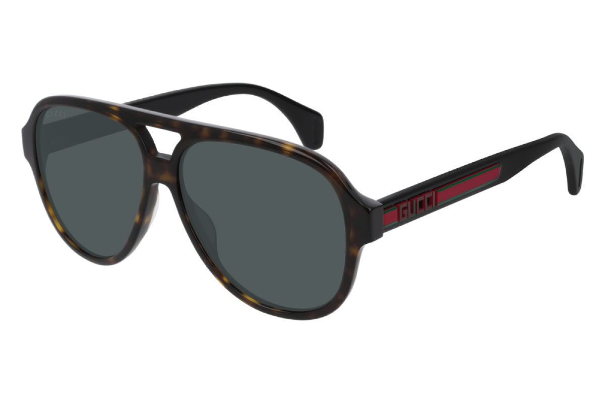 Sunglasses Man Gucci Seasonal icon GG0463S-003
