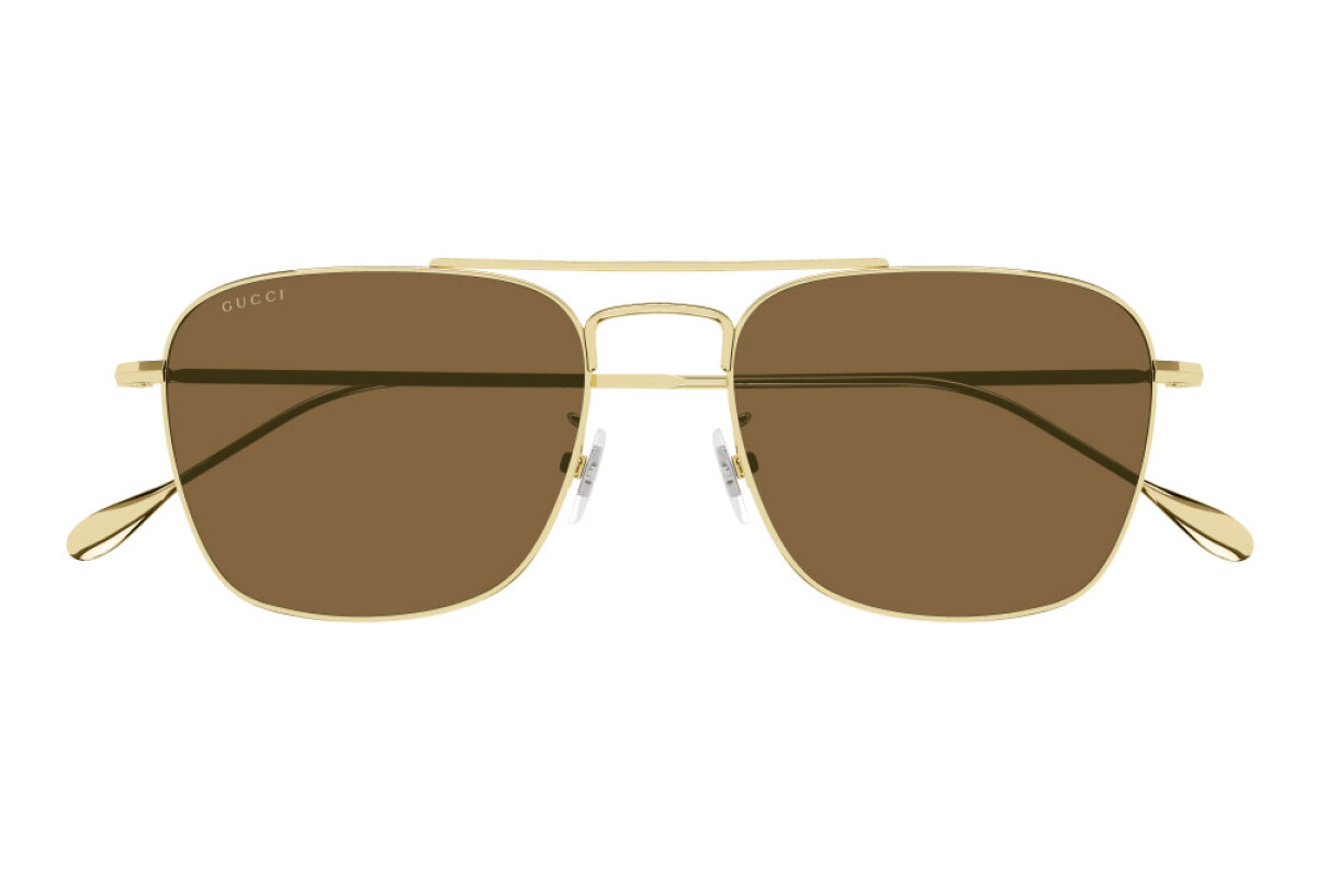 Lunettes de soleil Homme Gucci  GG1183S-002