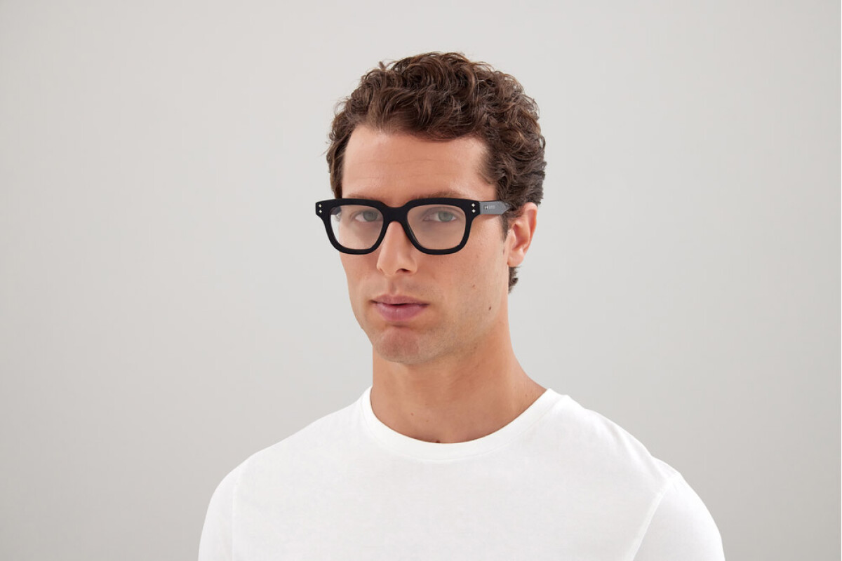 Eyeglasses Man Gucci  GG1219O-001