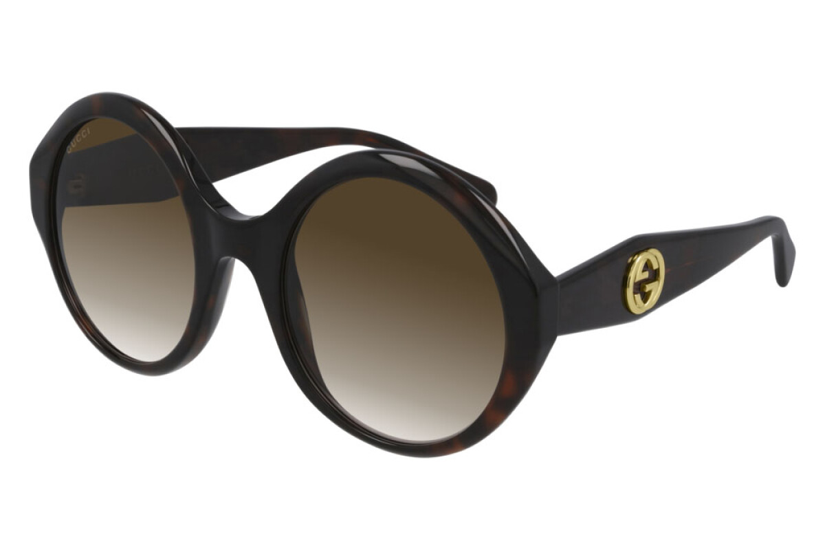 Lunettes de soleil Femme Gucci Gucci logo GG0797S-002