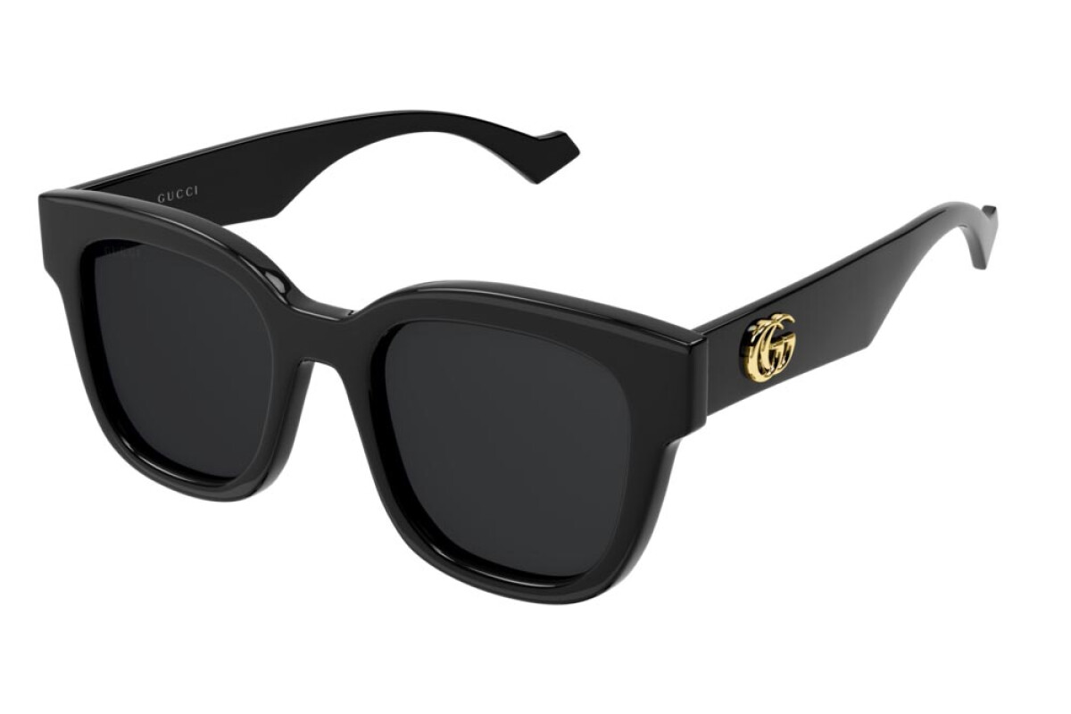 Lunettes de soleil Femme Gucci Gucci logo GG0998S-001