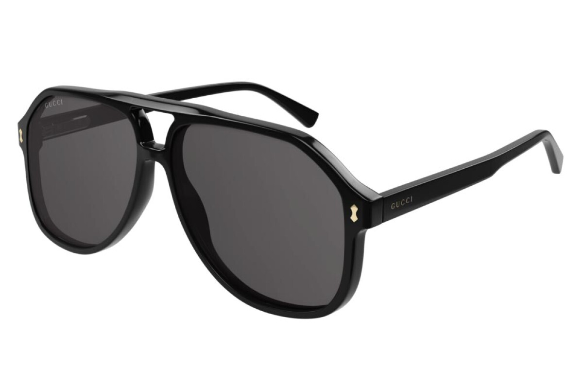 Sunglasses Man Gucci Gucci logo GG1042S-001