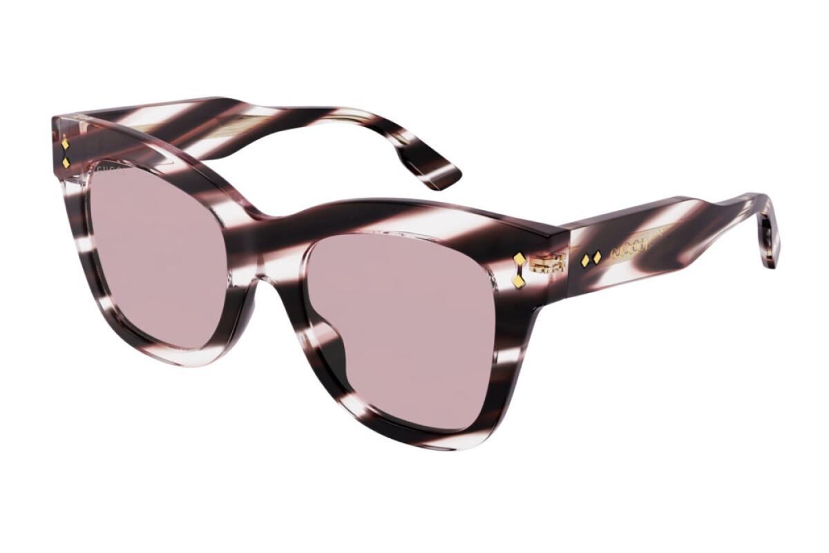 Lunettes de soleil Femme Gucci Gucci logo GG1082S-002