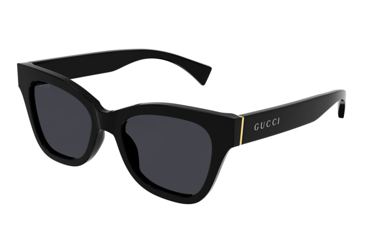 Lunettes de soleil Femme Gucci Gucci logo GG1133S-001