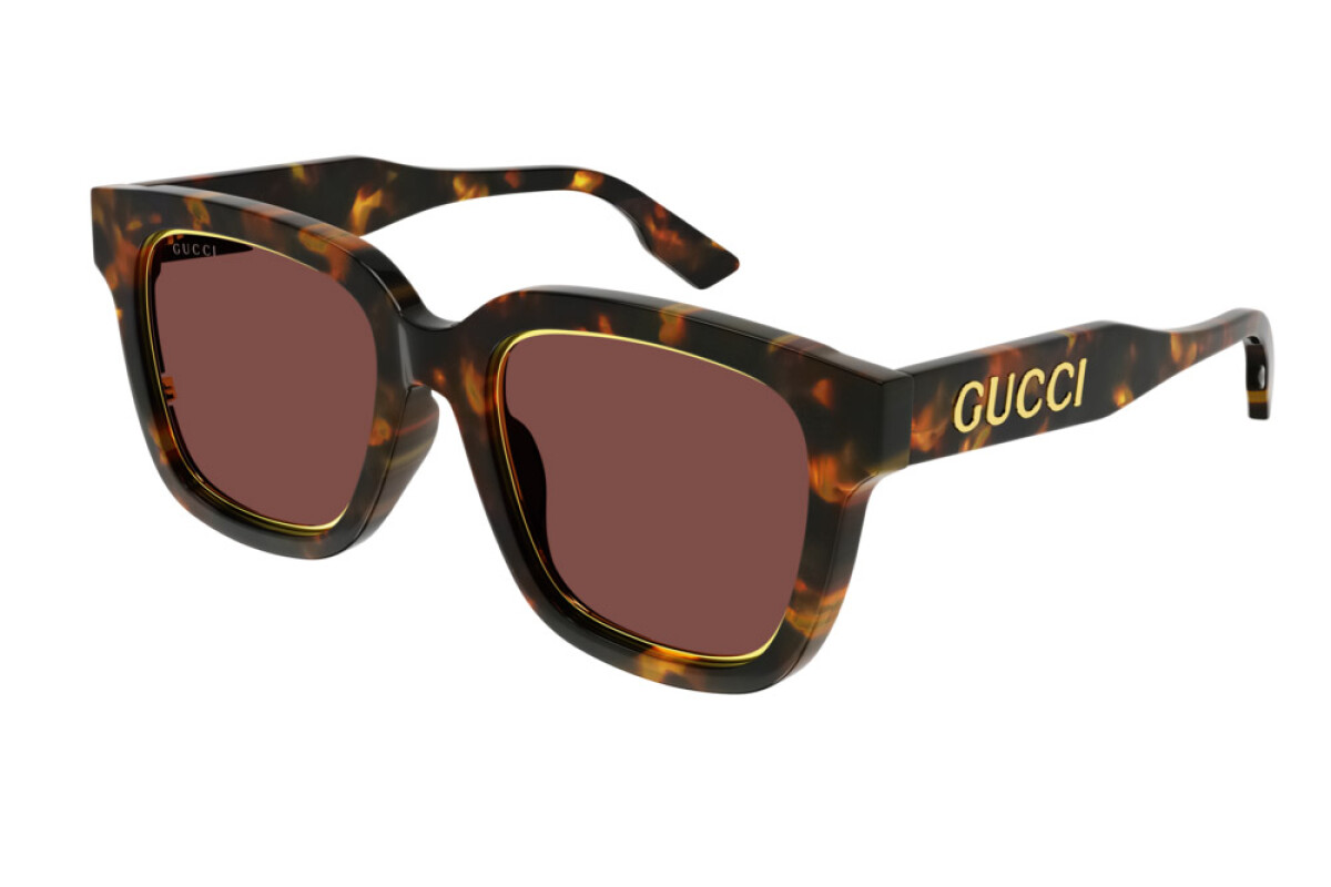Sunglasses Woman Gucci Gucci logo GG1136SA-002