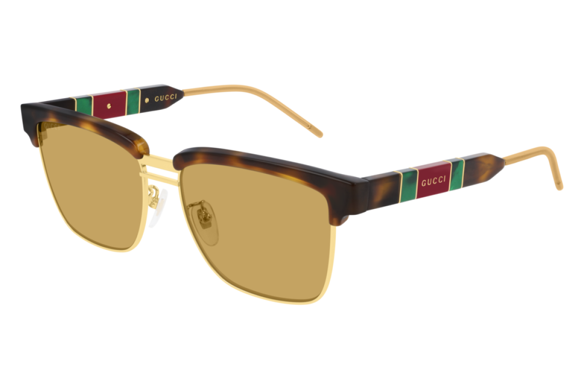 Lunettes de soleil Homme Gucci Web GG0603S-006