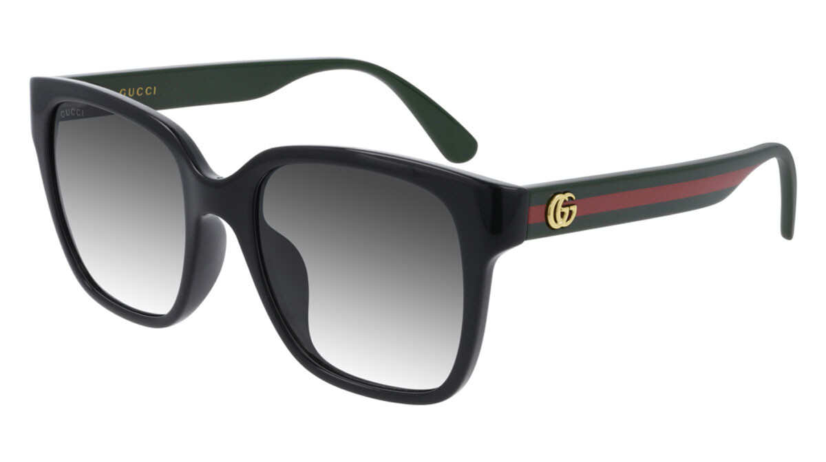 СОЛНЦЕЗАЩИТНЫЕ ОЧКИ Женщина Gucci Web GG0715SA-001