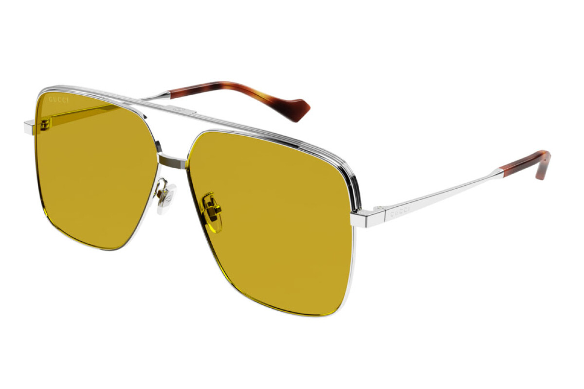 Lunettes de soleil Homme Gucci Web GG1099SA-004