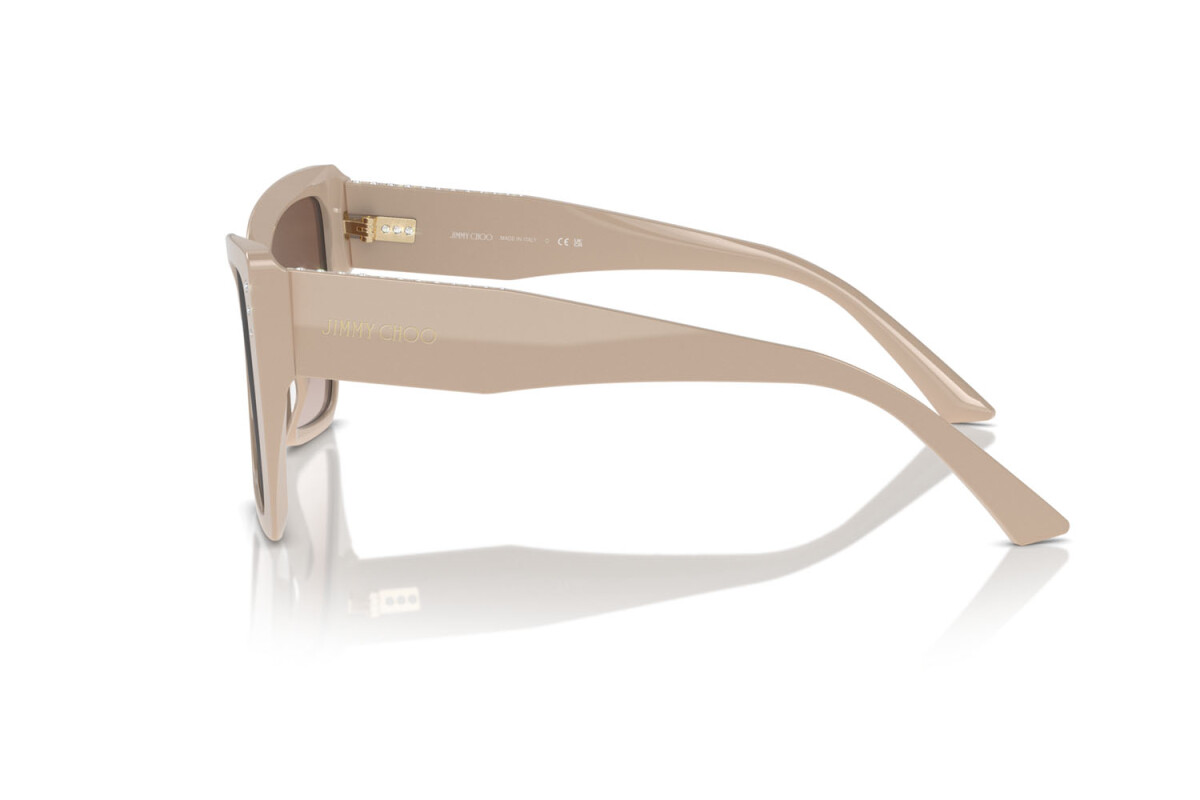 Lunettes de soleil Femme Jimmy Choo  JC 5001B 501113