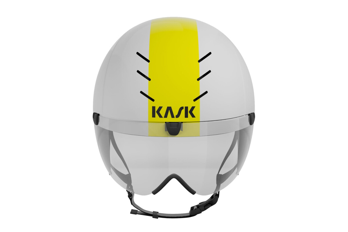 Caschi bici Unisex Kask Mistral CHE00050286