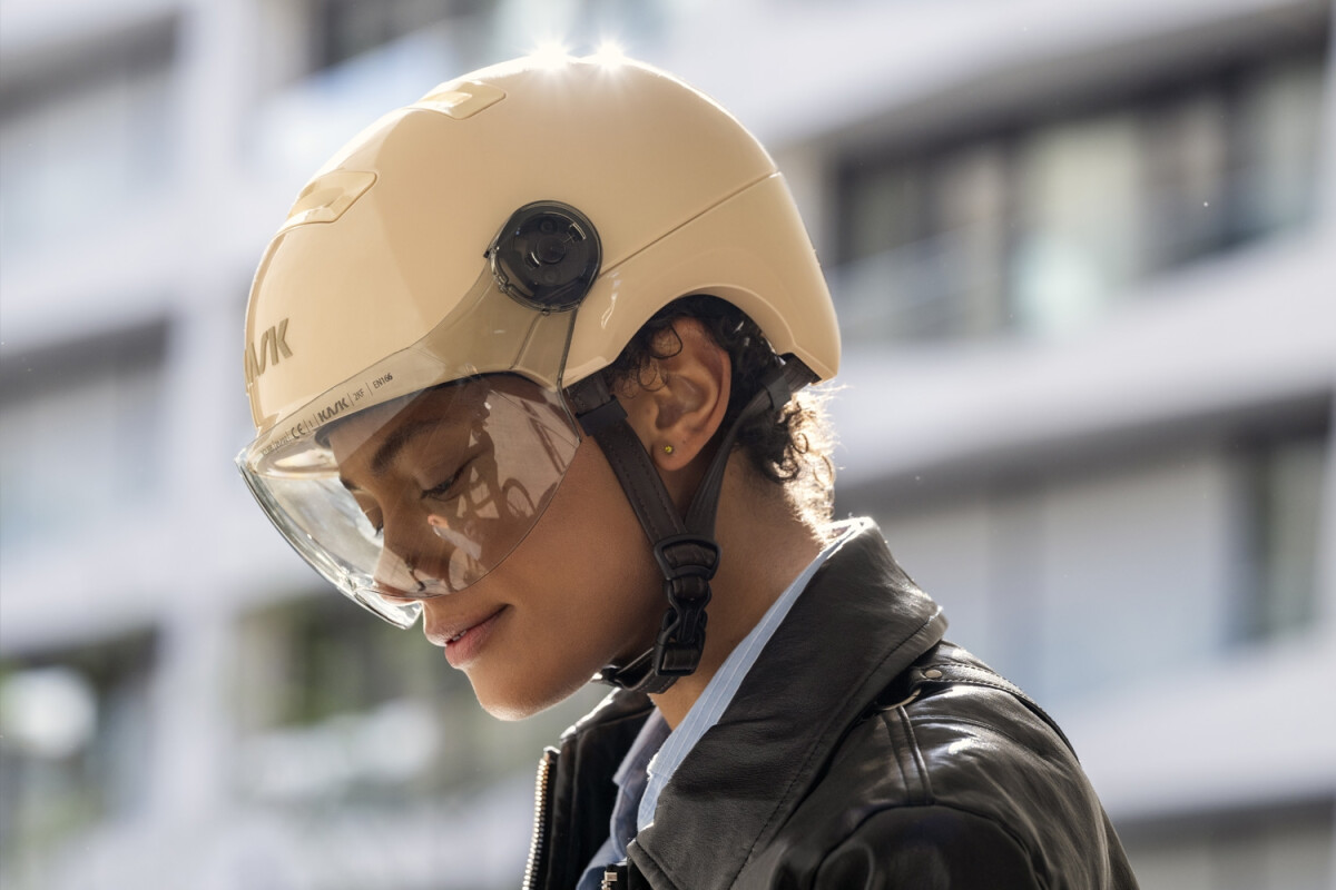 Casques de vélo Unisexe Kask Urban R CHE00085239