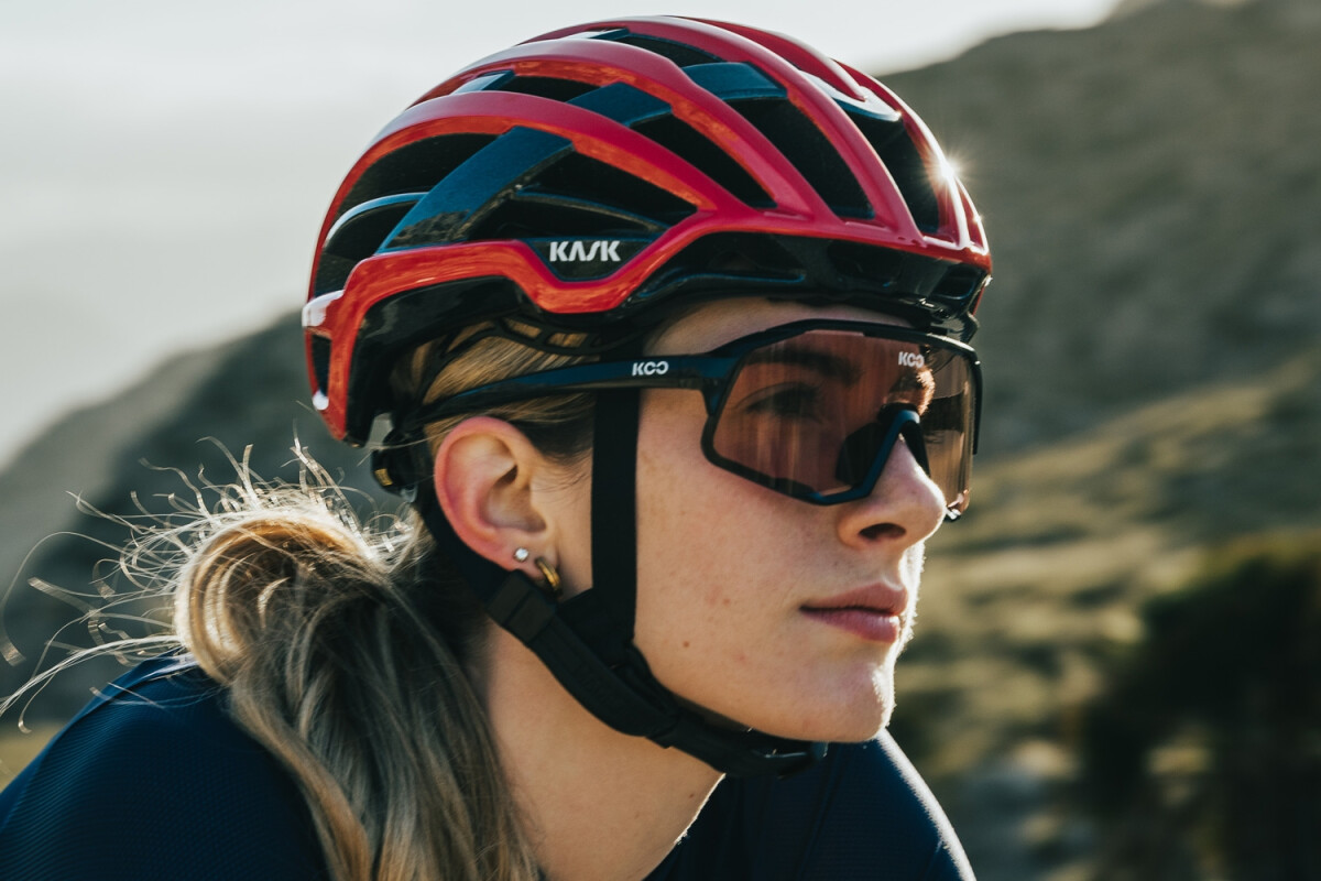 Fahrradhelme Unisex Kask Valegro CHE00052204