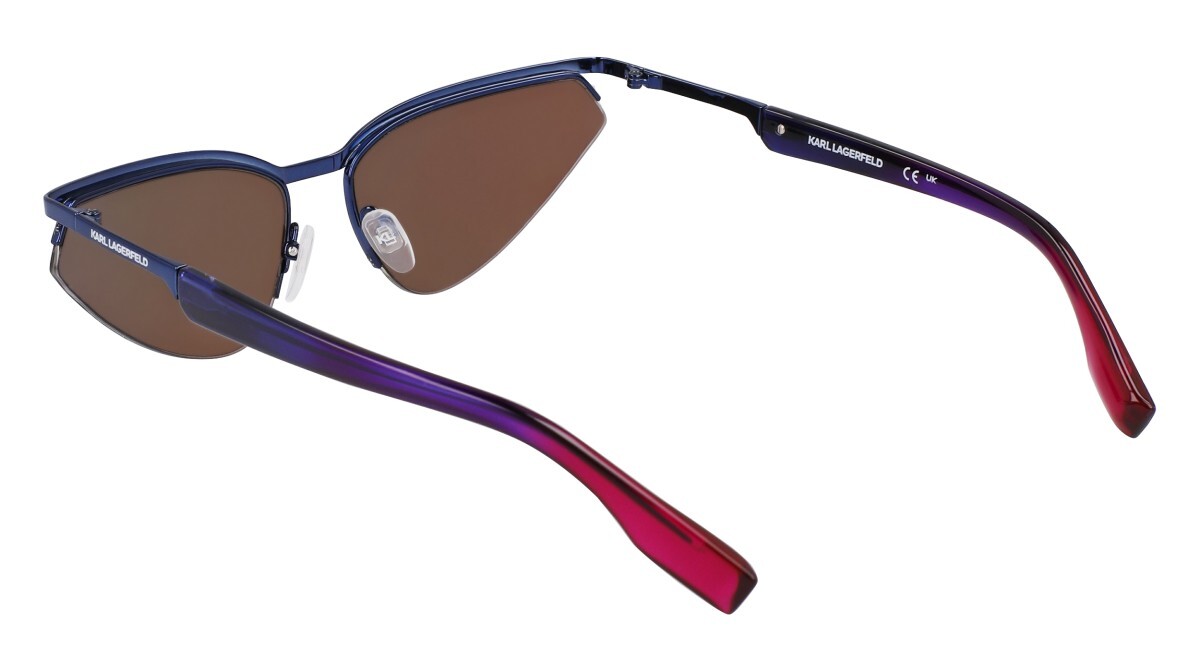 Sonnenbrillen Unisex Karl Lagerfeld  KL352S 404