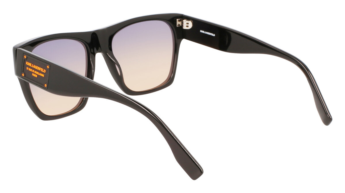 Occhiali da sole Unisex Karl Lagerfeld  KL6074S 001