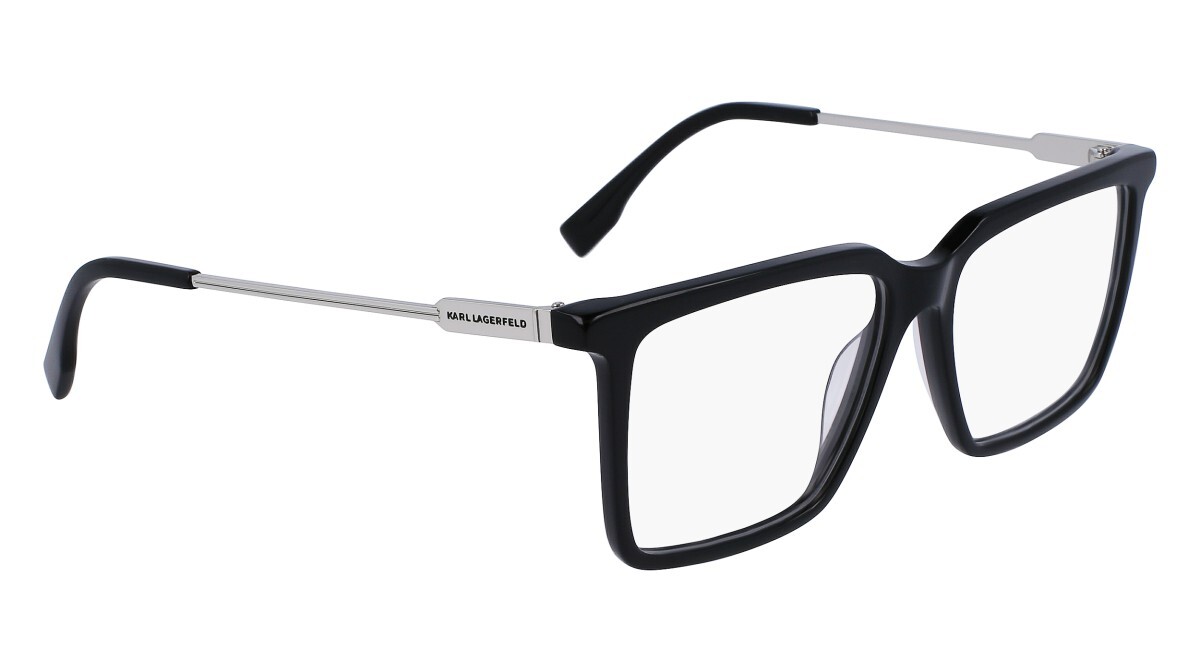 Lunettes de vue Homme Karl Lagerfeld  KL6114 001