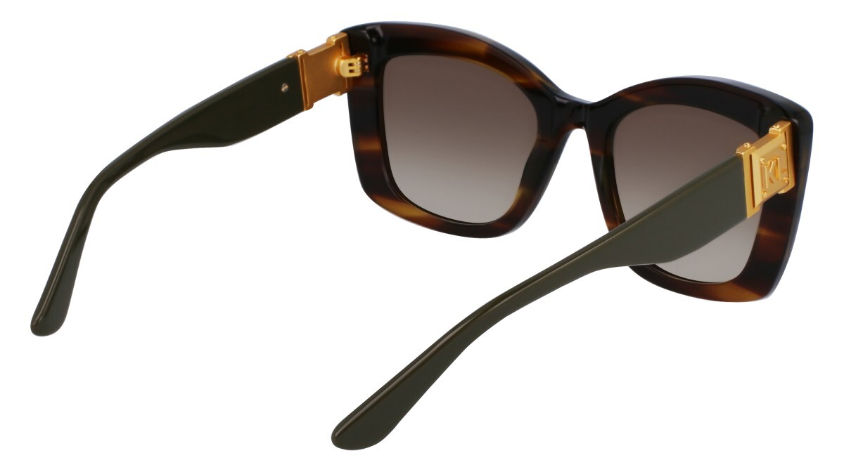 Sonnenbrillen Frau Karl Lagerfeld  KL6139S 212