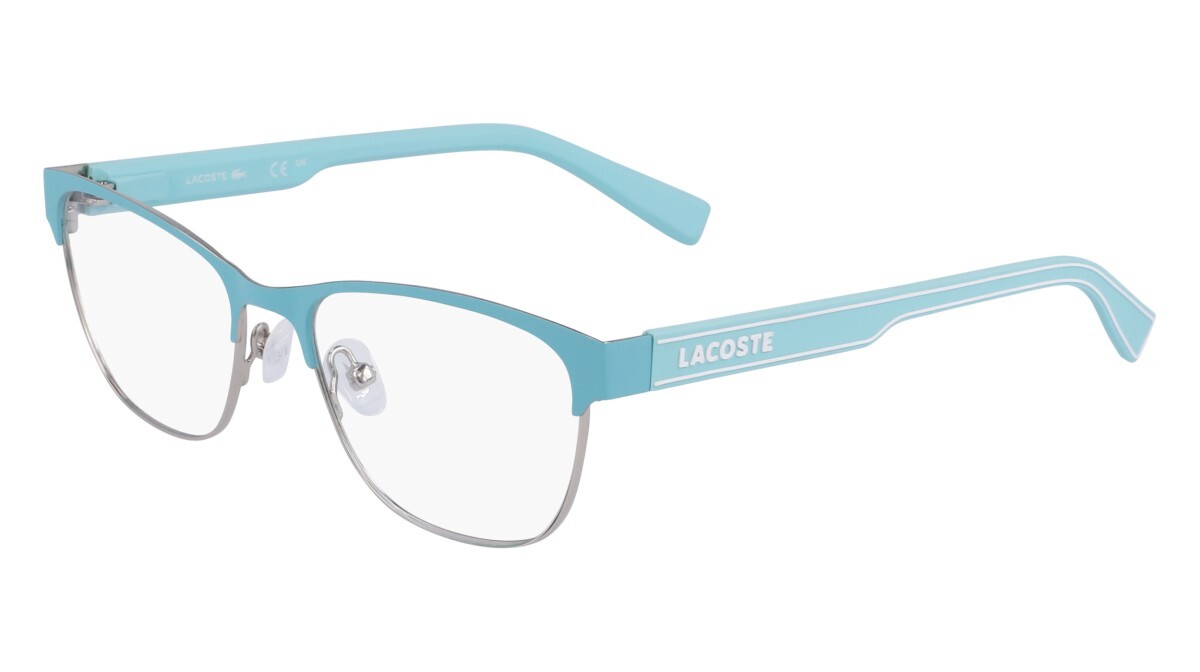 Eyeglasses Junior Lacoste  L3112 444