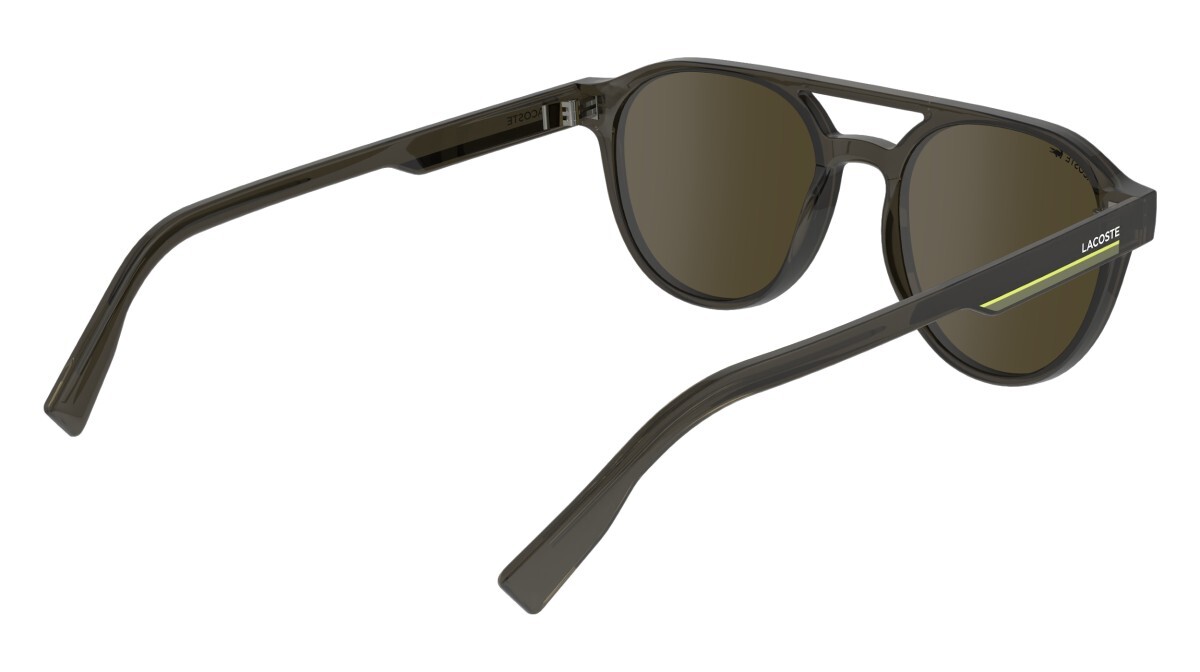 Lunettes de soleil Homme Lacoste  L6008S 035