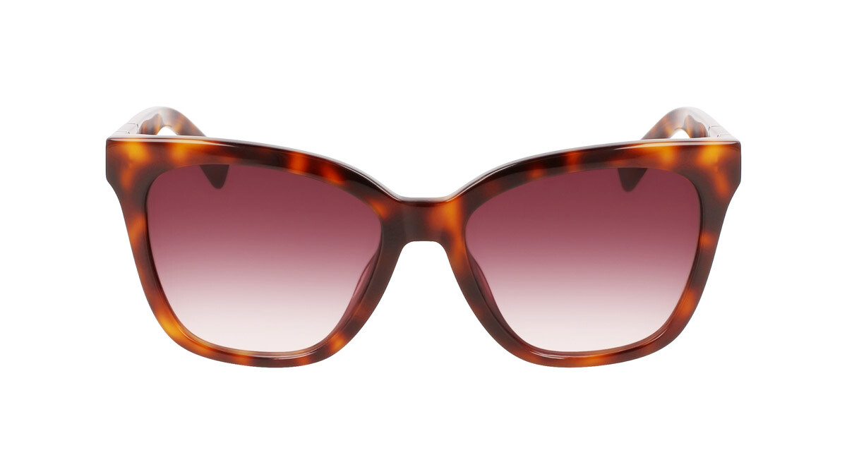 Lunettes de soleil Femme Longchamp  LO696S 230