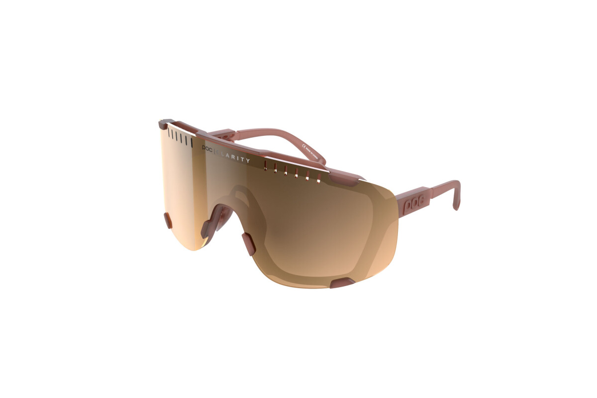 Sunglasses Unisex Poc Devour POC_MA1001_1138_BSM