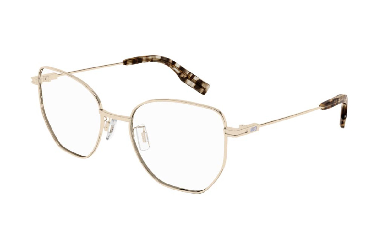 Eyeglasses Woman McQ Collection 0 MQ0335O-003