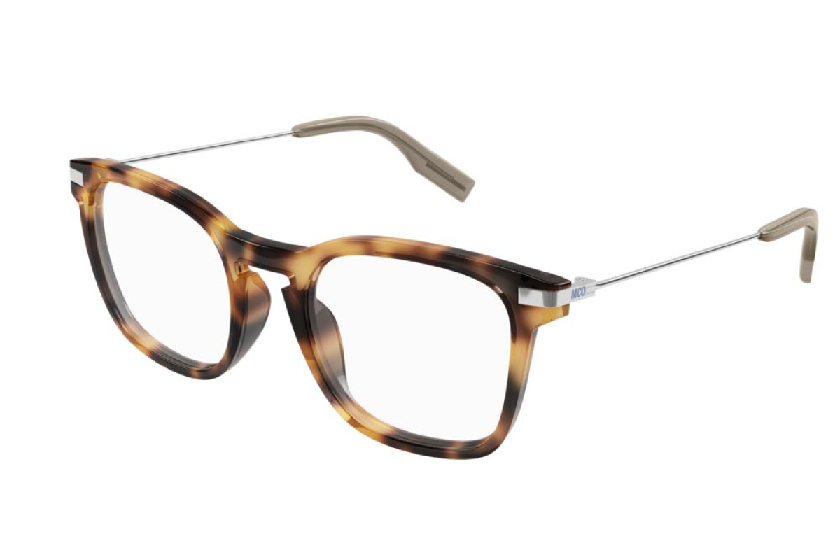 Eyeglasses Unisex McQ Collection 0 MQ0338O-002