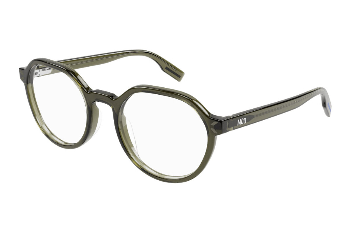 Eyeglasses Unisex McQ  MQ0306O-008