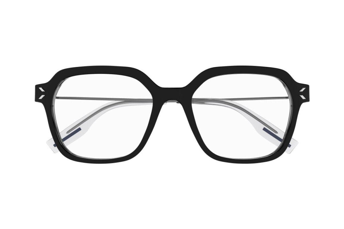 Eyeglasses Unisex McQ  MQ0373O-001