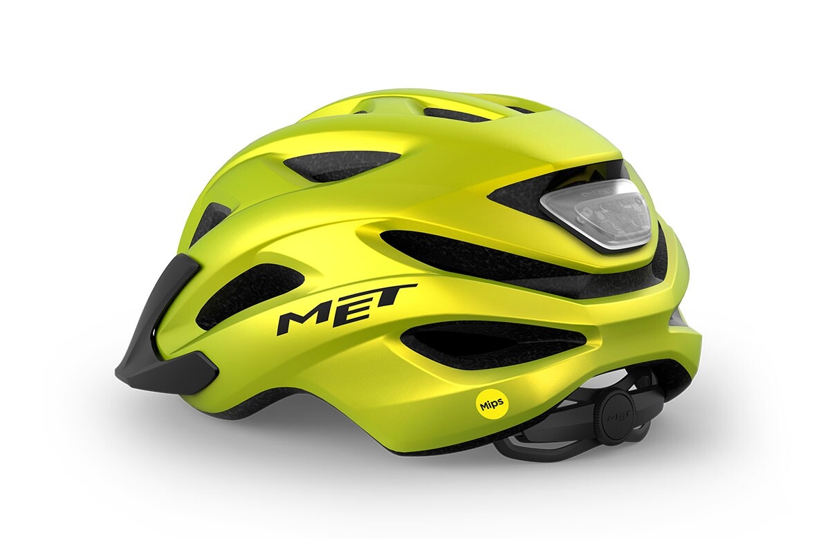 Fietshelmen Unisex MET Crossover Mips MET_3HM151_GI1