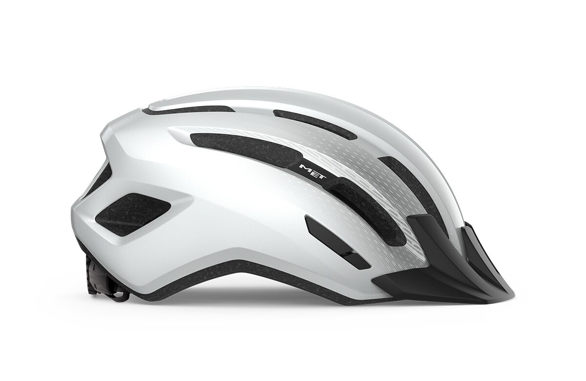 Велосипедные шлемы унисекс MET Downtown Mips MET_3HM137_BI1