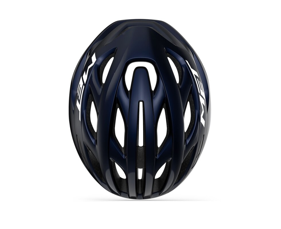 Casques de vélo Unisexe MET Estro Mips MET_3HM139_BL1