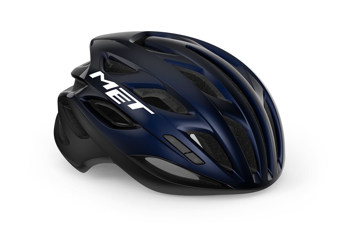 Casques de vélo Unisexe MET Estro Mips MET_3HM139_BL1