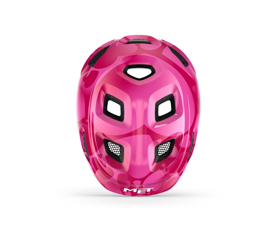 Bike helmets Junior MET Hooray  MET_3HM144_PH1