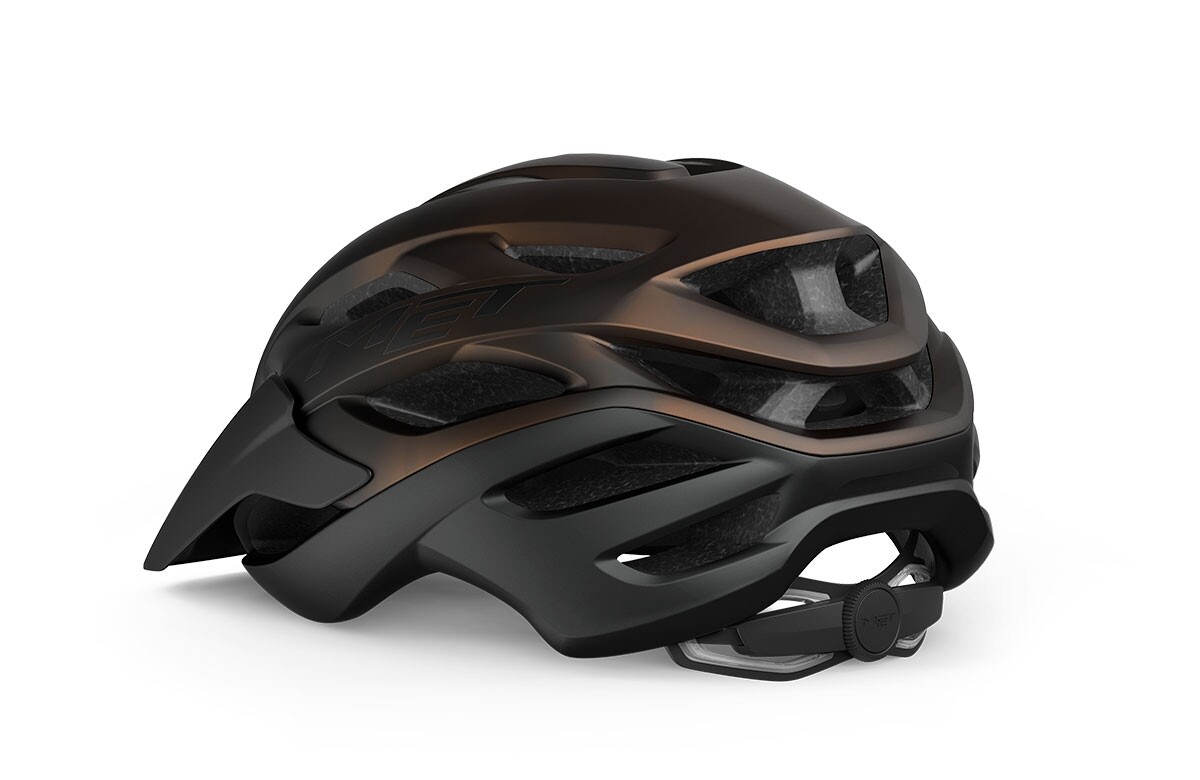 Bike helmets Unisex MET Veleno MET_3HM138_BR1