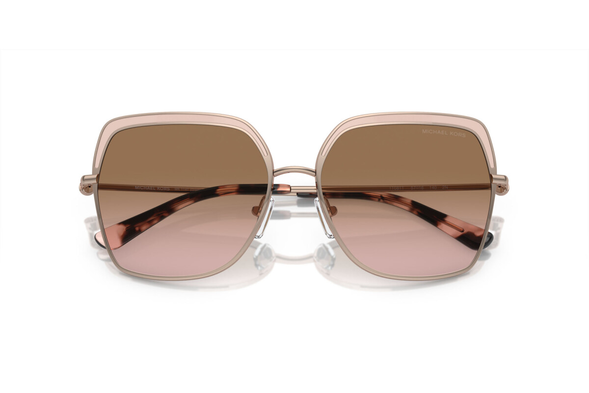 Sonnenbrillen Frau Michael Kors Greenpoint MK 1141 110811