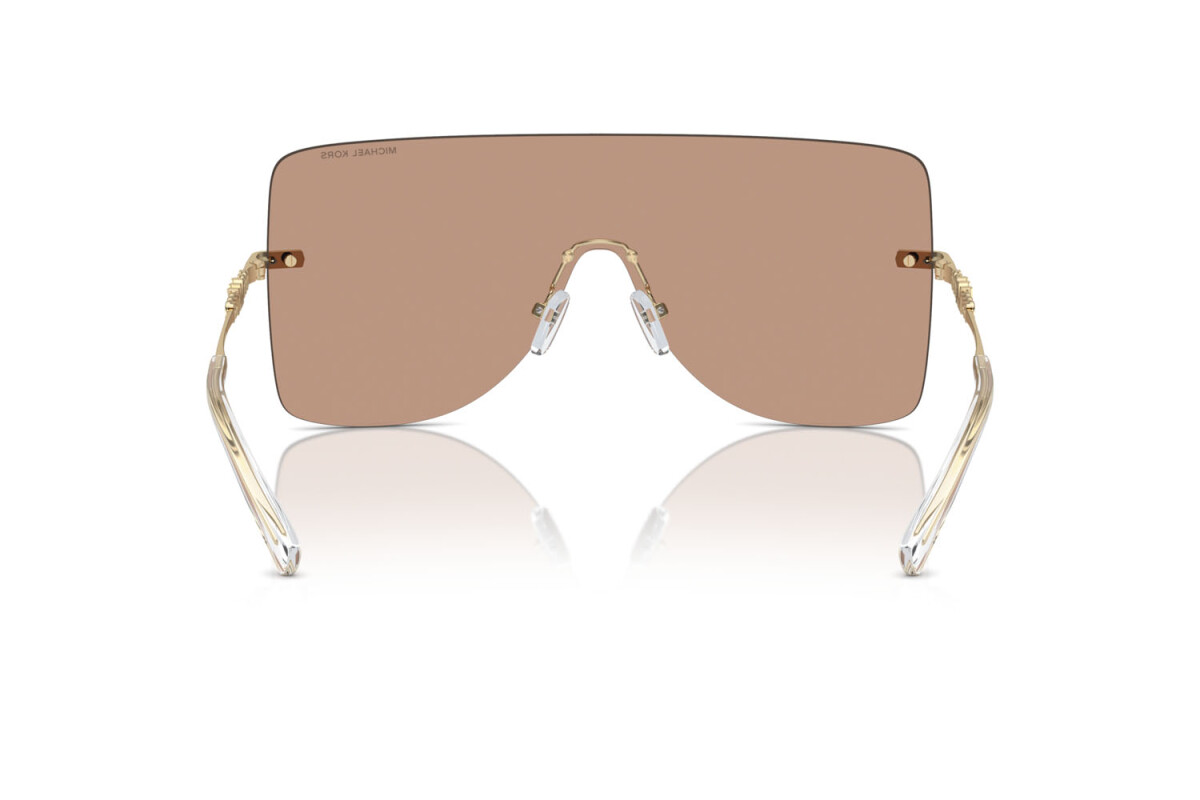 Lunettes de soleil Femme Michael Kors London MK 1148 1014VL