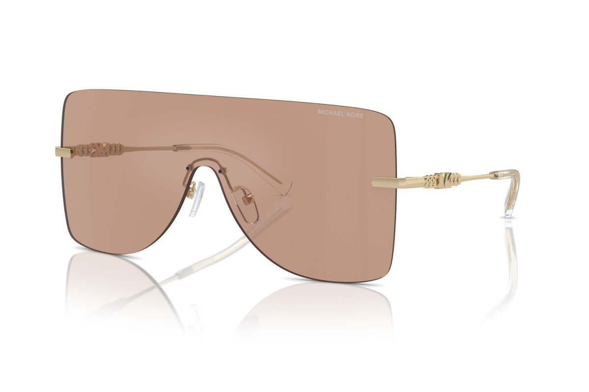 Lunettes de soleil Femme Michael Kors London MK 1148 1014VL