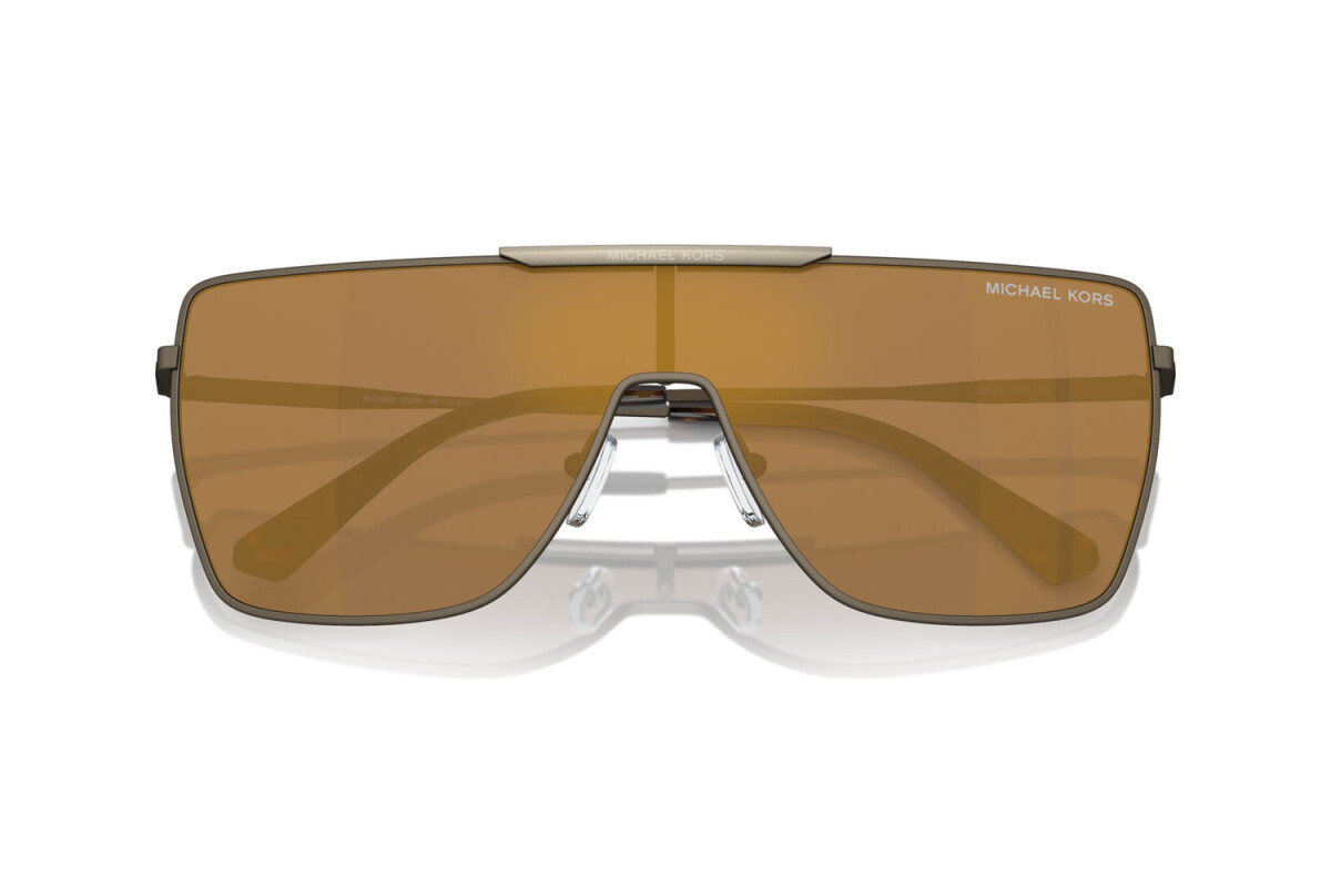 Sunglasses Man Michael Kors Snowmass MK 1152 1001F9