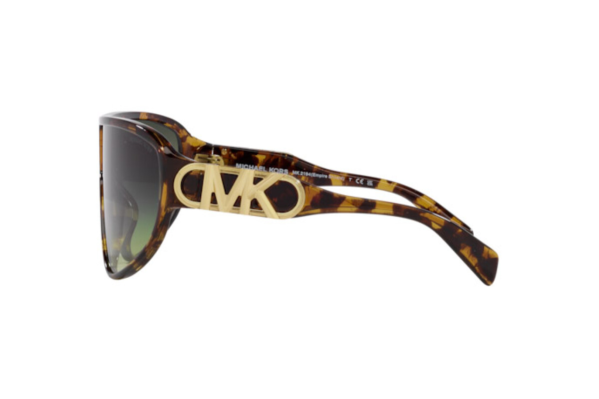 Lunettes de soleil Femme Michael Kors Empire Shield MK 2194 30060N