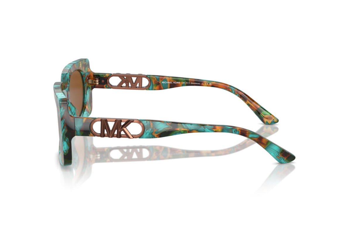Sunglasses Woman Michael Kors Bordeaux MK 2215 400073
