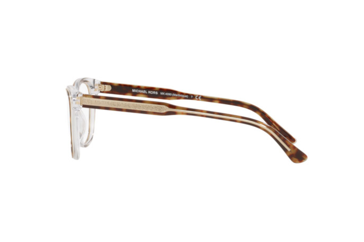 Eyeglasses Woman Michael Kors Martinique MK 4090 3102